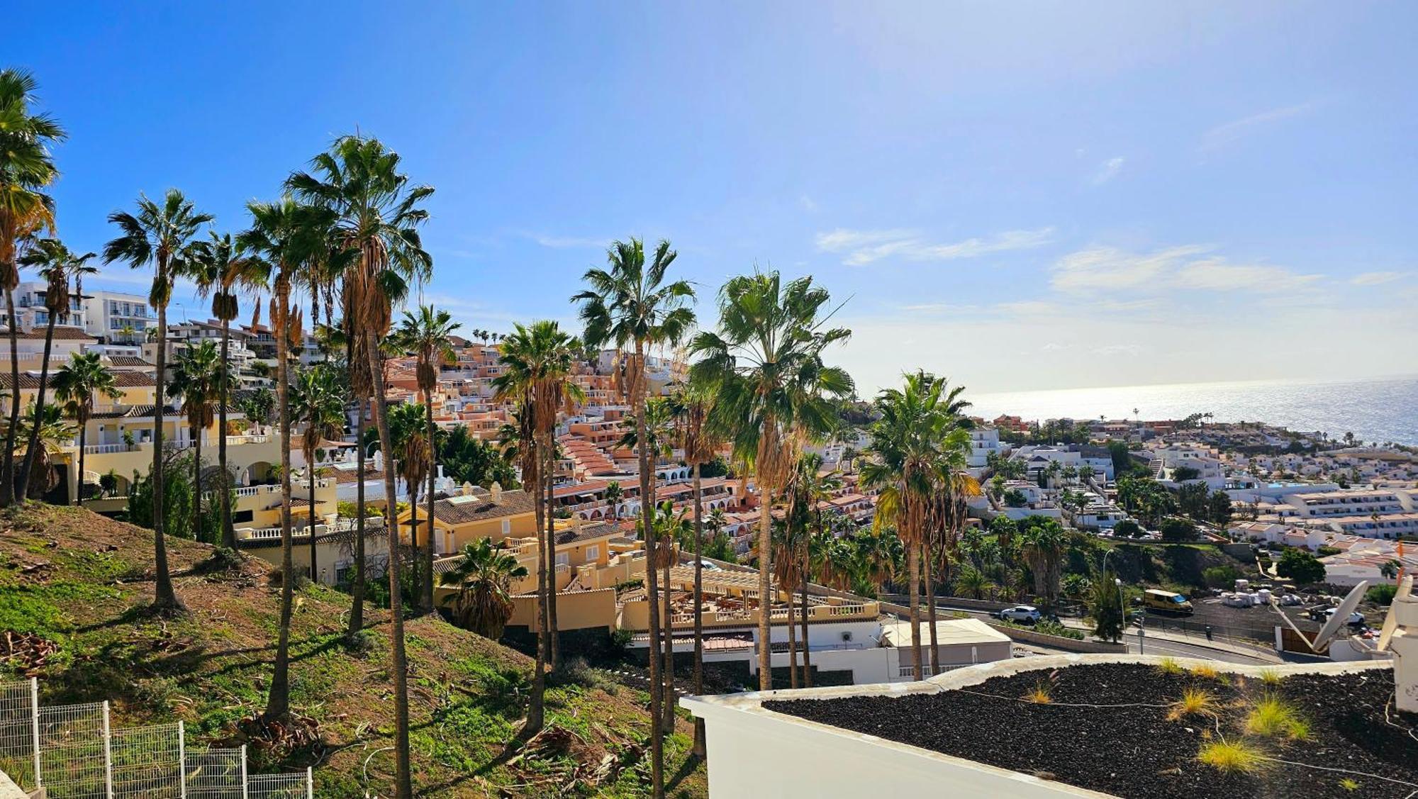 Cozy Sea Views Apartment In Costa Adeje 외부 사진